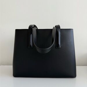 Freja Linnea Black Tote
